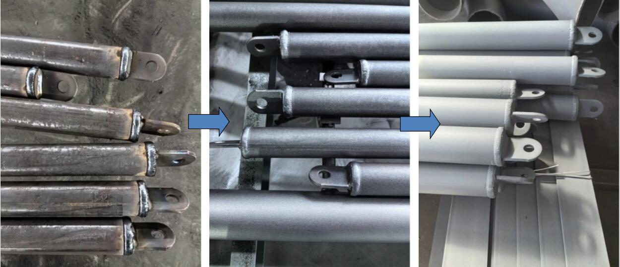 Пескоструйная обработка коричневым оксидом алюминия для твердых металлов. -3-Коричневый плавленый глинозем - HAIXU коричневый оксид алюминия